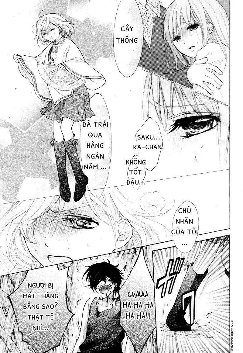 Ayakashi Hisen Chương 27 Ảnh 24