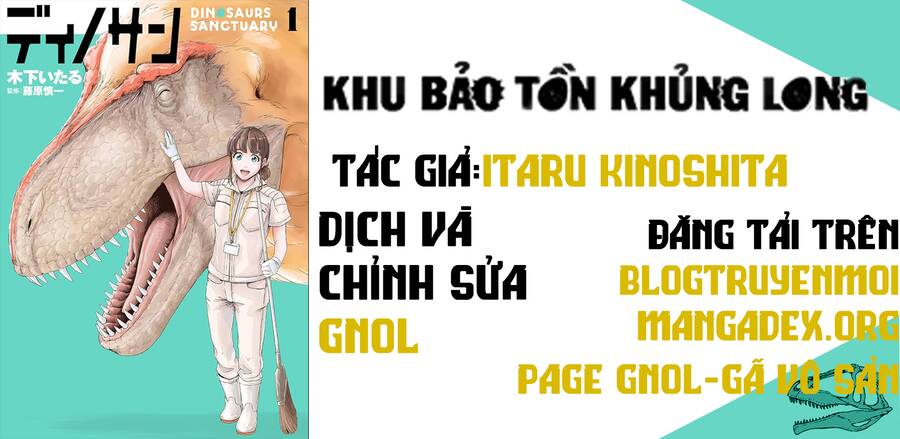 Khu Bảo Tồn Khủng Long Chương 2 Ảnh 2