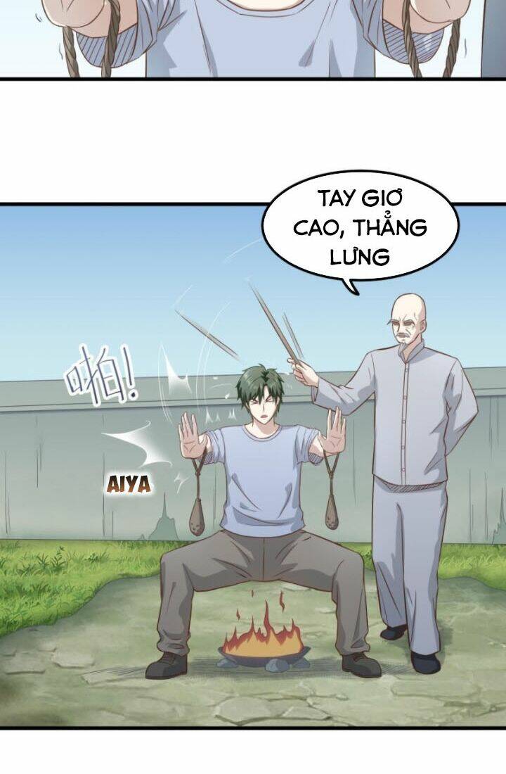 Chí Tôn Thần Nhãn Chương 27 Ảnh 10