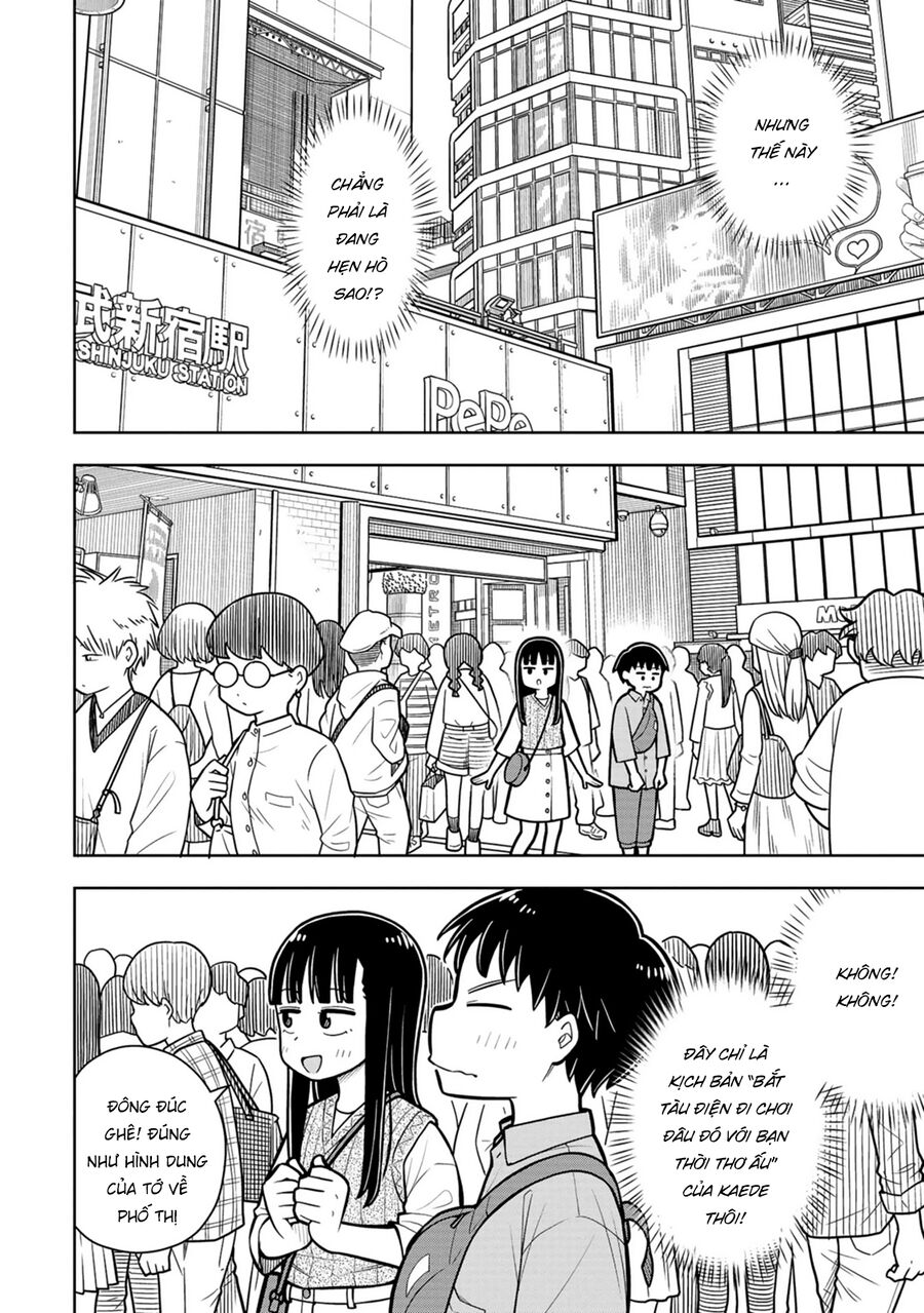 Kyou Kara Hajimeru Osananajimi Chương 29 Ảnh 6