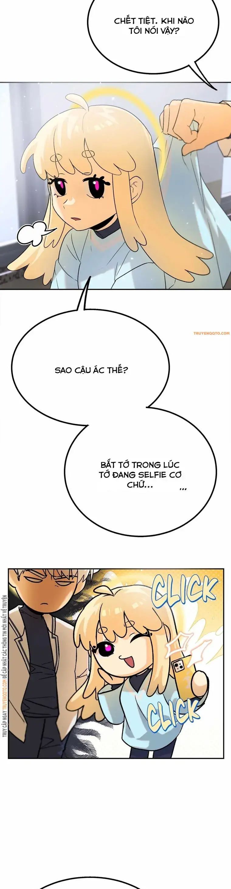 Tôi Là Học Sinh Hạng D Chương 28 Ảnh 27