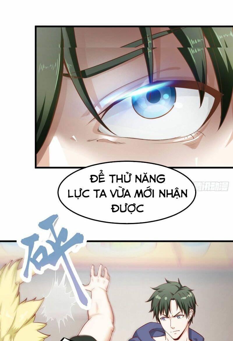 Chí Tôn Thần Nhãn Chương 29 Ảnh 6