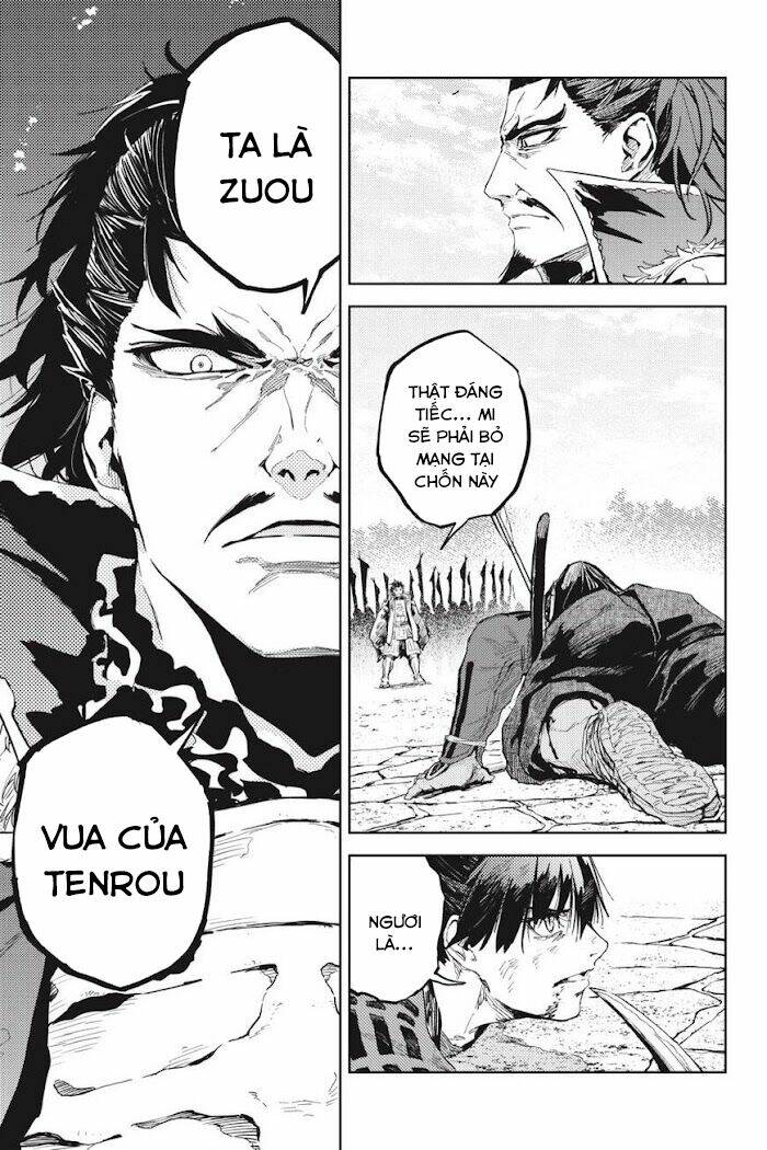 Hinowa Ga Yuku! Chương 32 Ảnh 14
