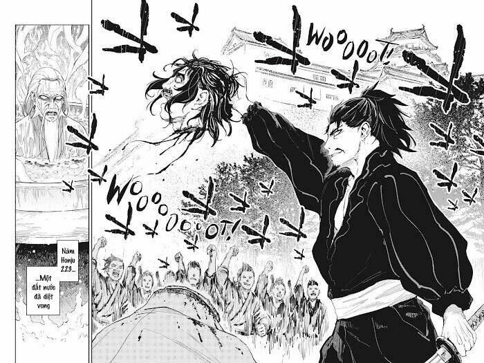 Hinowa Ga Yuku! Chương 37 Ảnh 37