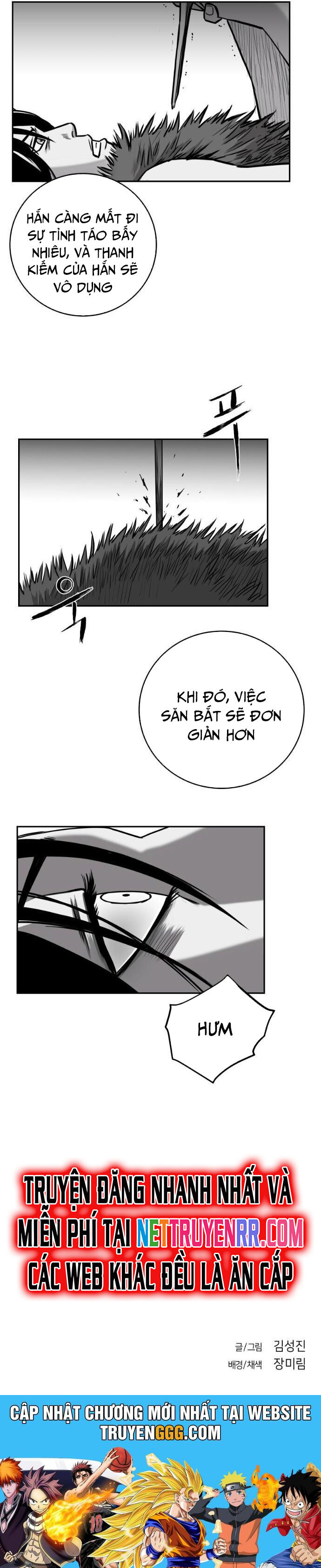 Sát Thủ Anh Vũ Chương 87 Ảnh 44
