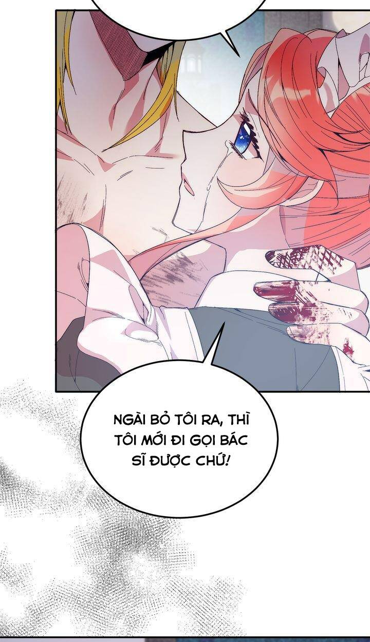 Cách Để Trao Vương Miện Cho Vị Hoàng Tử Hoang Dã Của Tôi. Chương 21 Ảnh 32