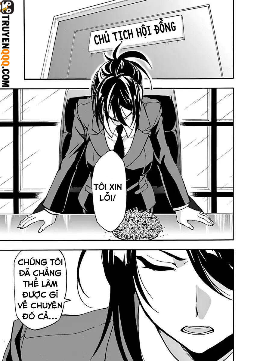 Rakudai Kishi No Eiyuutan Chương 45 Ảnh 26