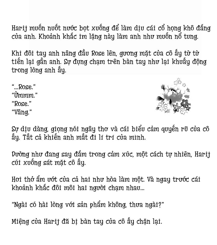 Crush Muốn Tôi Làm Một Lọ Tình Dược Cho Anh Ấy! Chương 10.6 Ảnh 13