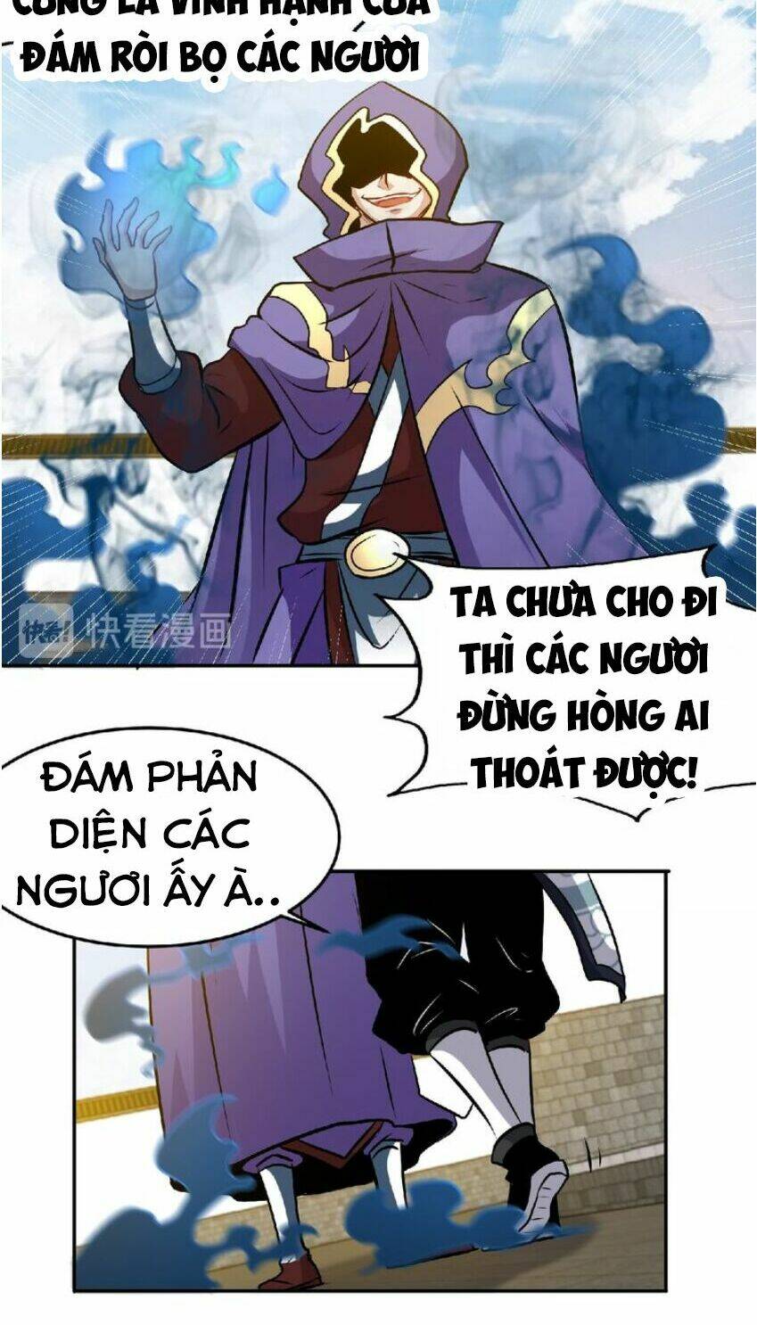 Thánh Võ Tinh Thần Chương 32 Ảnh 10