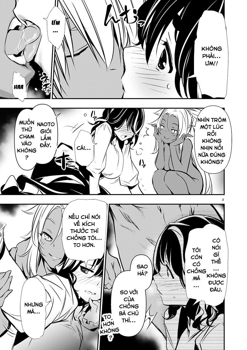 Isekai Ntr Chương 58 Ảnh 5