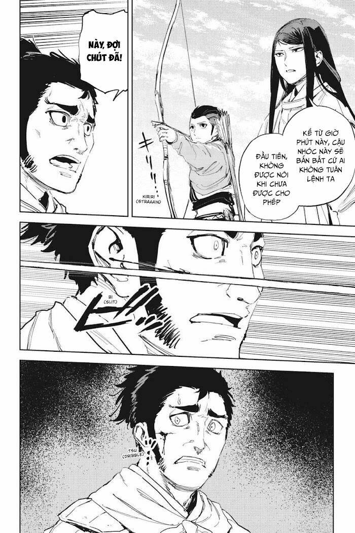 Hinowa Ga Yuku! Chương 44 Ảnh 21