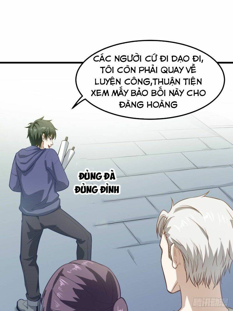 Chí Tôn Thần Nhãn Chương 28 Ảnh 19