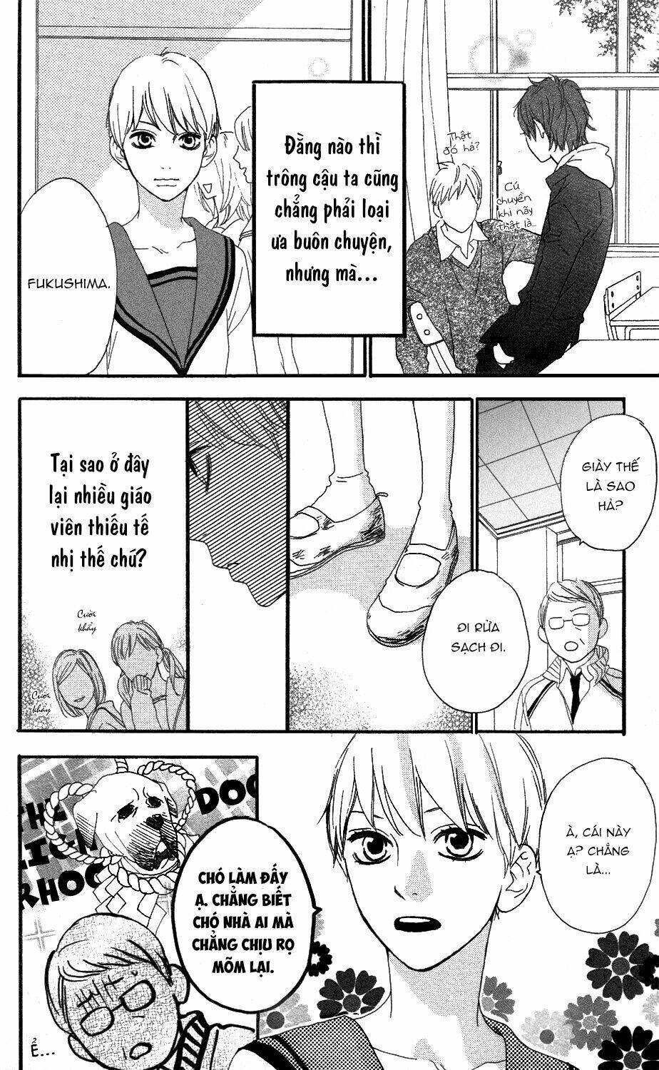 Sugars (Yamamori Mika) Chương 13 Ảnh 10