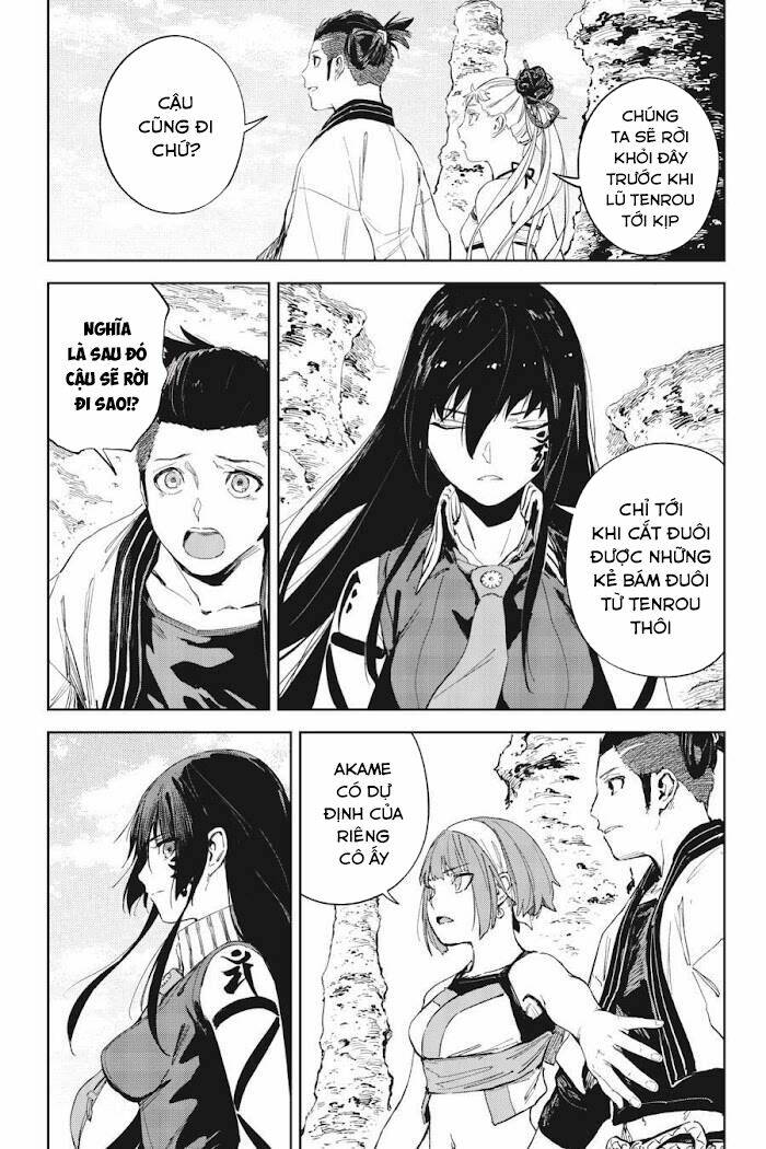 Hinowa Ga Yuku! Chương 39 Ảnh 6