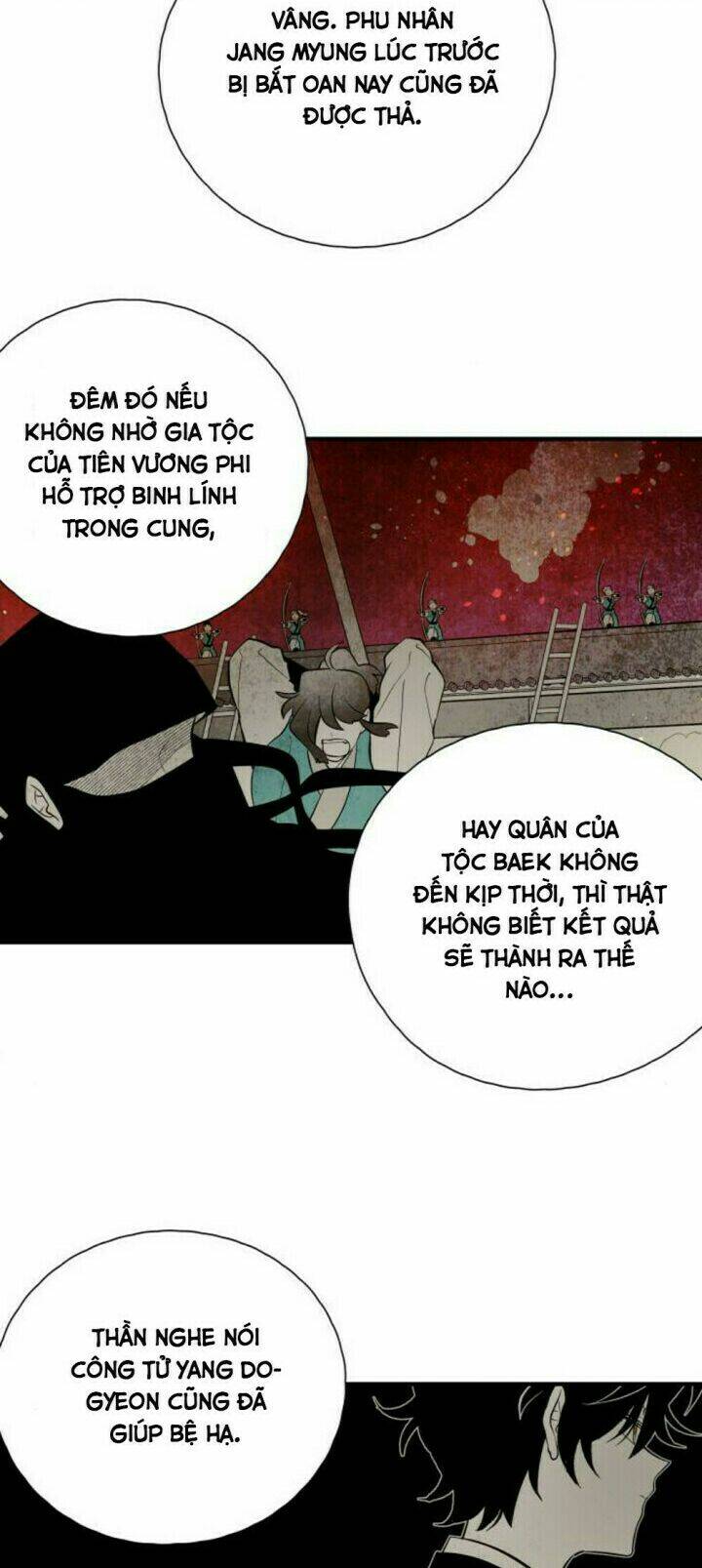 Vân Trung Hoa Chương 126 Ảnh 10