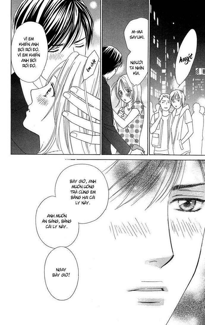 Chou Yo Hana Yo Chương 21 Ảnh 32