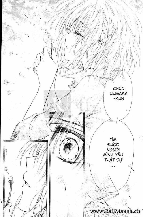 Hatsukoi Dandelion Chương 4 Ảnh 9