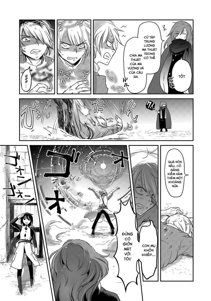 Boukensha Ni Naritai To Miyako Ni Deteitta Musume Ga S Rank Ni Nattet Chương 37 Ảnh 29