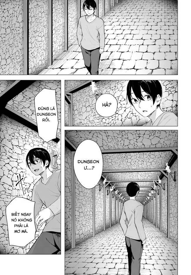 Sex And Dungeon Chương 34 Ảnh 15