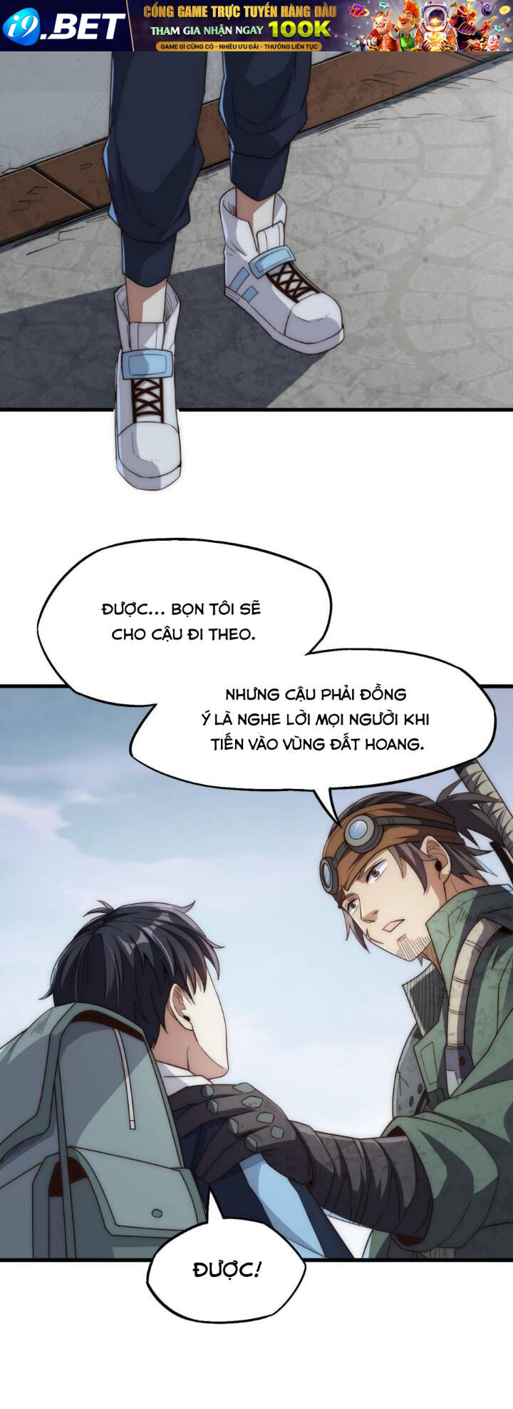 Farm Quái Thành Thần Chương 4 Ảnh 8
