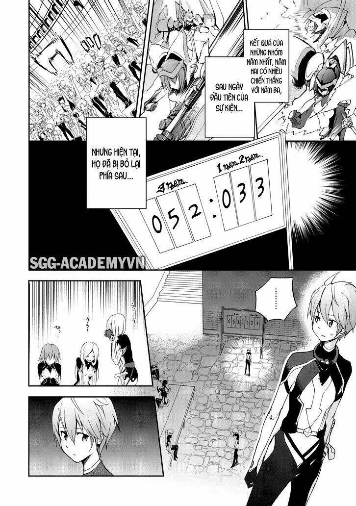 Saijaku Muhai No Shinsou Kiryuu Chương 24 Ảnh 39