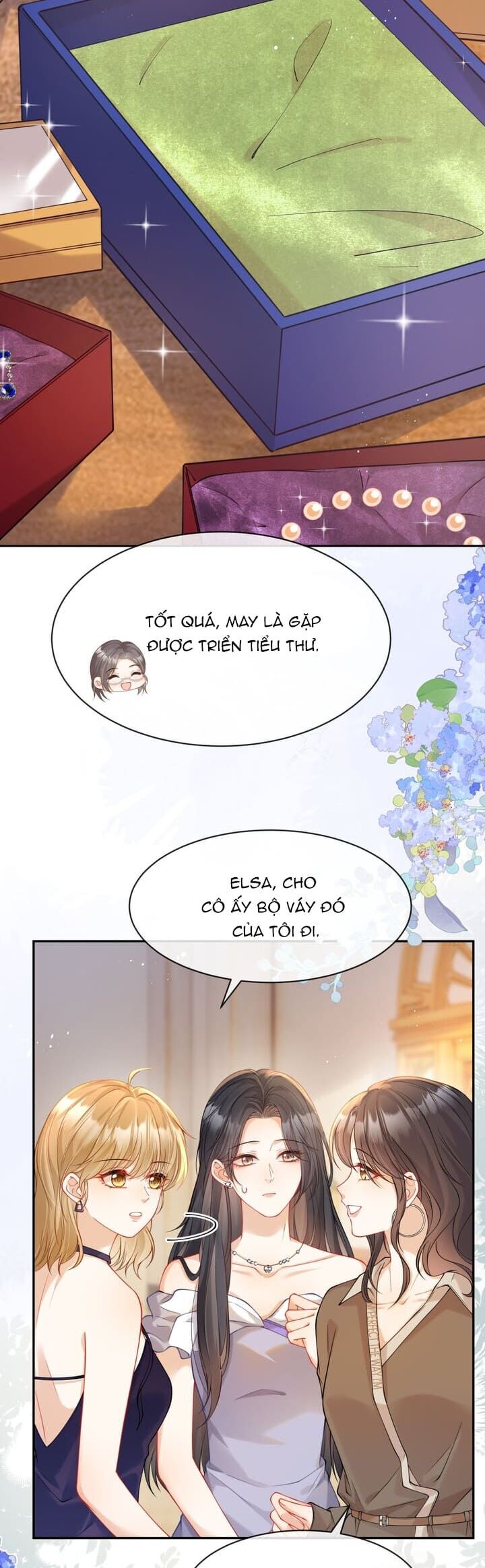 Sổ Tay Tâm Ý Chương 13 Ảnh 5
