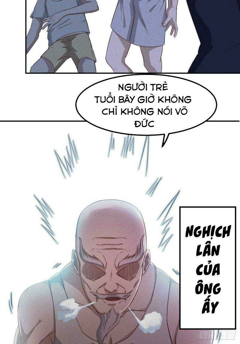 Chí Tôn Thần Nhãn Chương 25 Ảnh 30