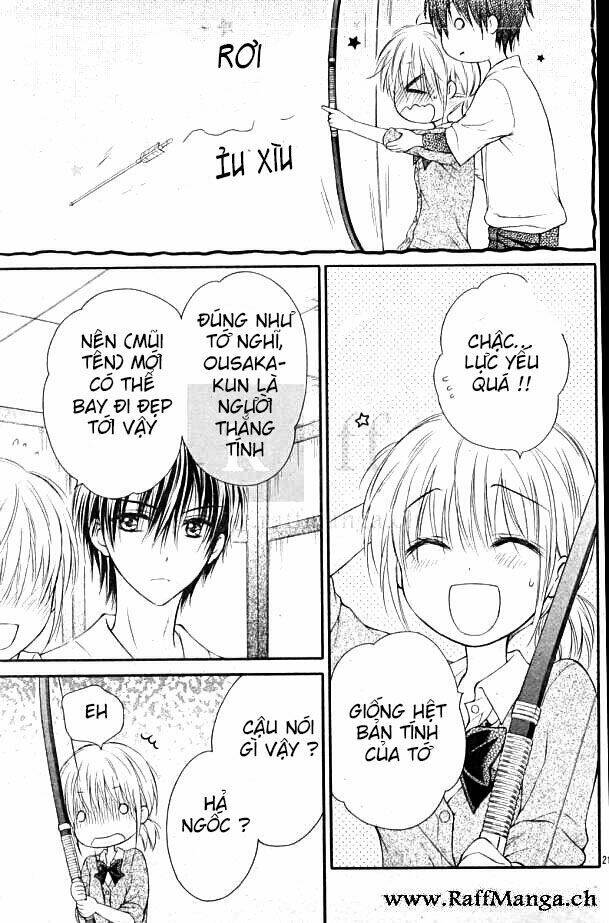 Hatsukoi Dandelion Chương 4 Ảnh 22