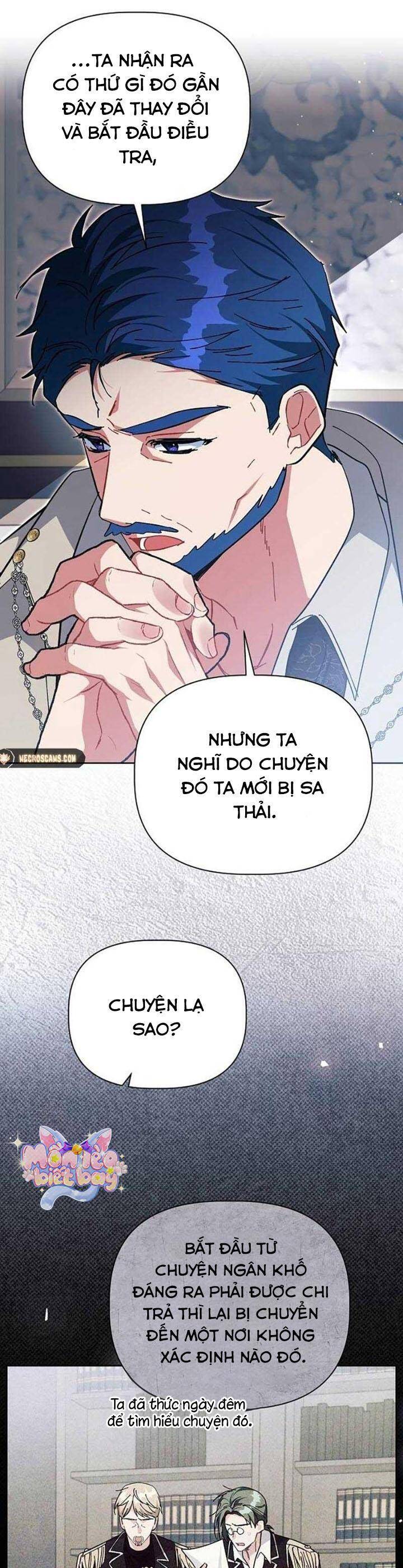 Con Đường Hoa Dành Cho Nam Chính Chương 52 Ảnh 29