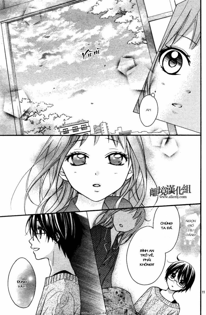 Ayakashi Hisen Chương 13 Ảnh 13