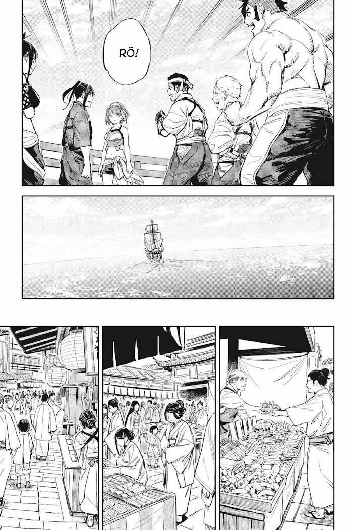 Hinowa Ga Yuku! Chương 39 Ảnh 14