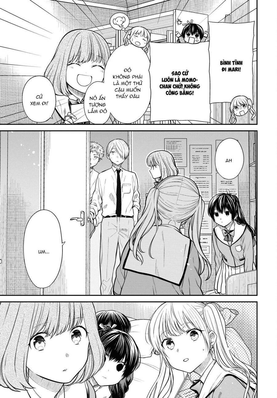 1-Nen A-Gumi No Monster Chương 47 Ảnh 10