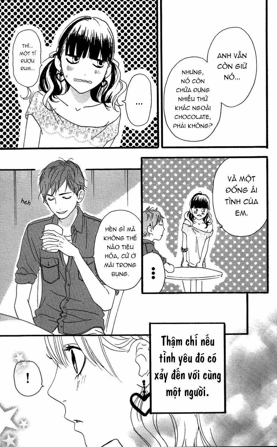 Sugars (Yamamori Mika) Chương 12 Ảnh 31