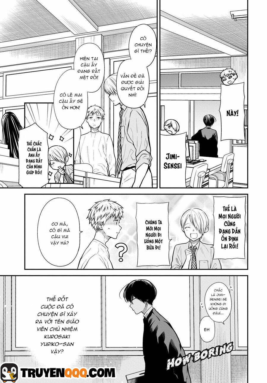 1-Nen A-Gumi No Monster Chương 50.5 Ảnh 10