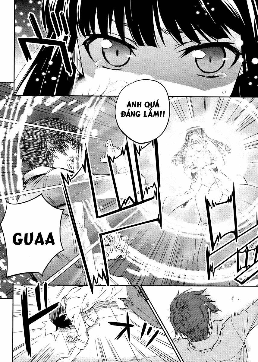 Mahouka Koukou No Rettousei Chương 8 Ảnh 20