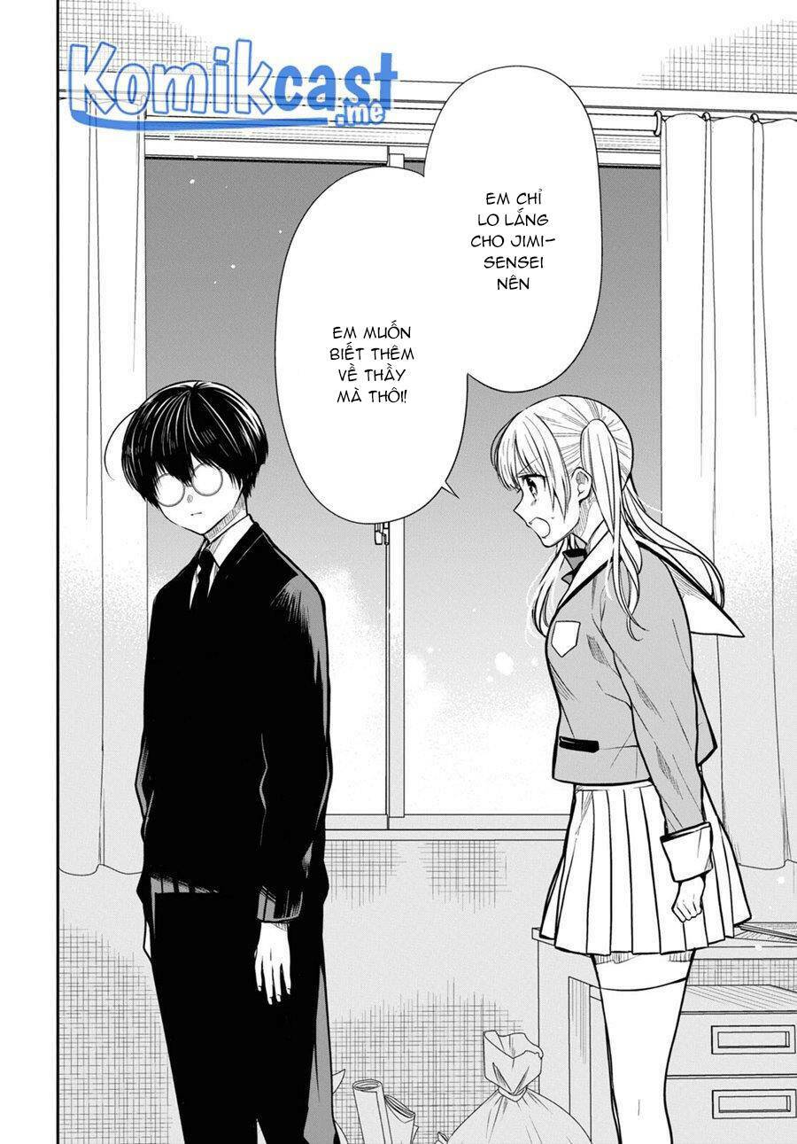 1-Nen A-Gumi No Monster Chương 48.5 Ảnh 10