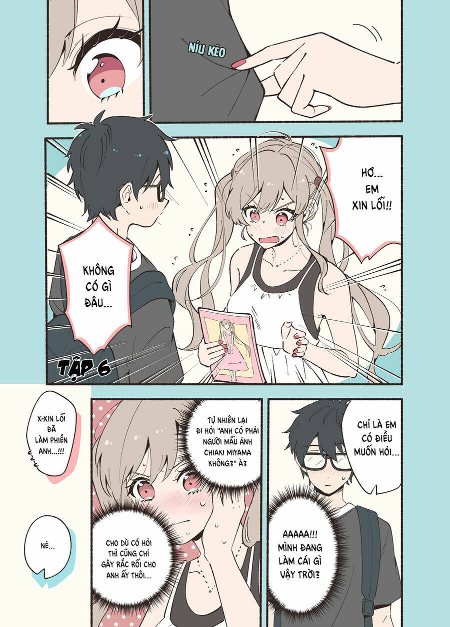 Oshi Au Futari Wa Koi Ni Naranai Chương 6 Ảnh 3