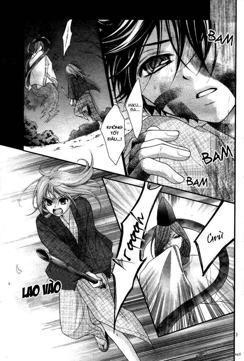 Ayakashi Hisen Chương 10 Ảnh 9