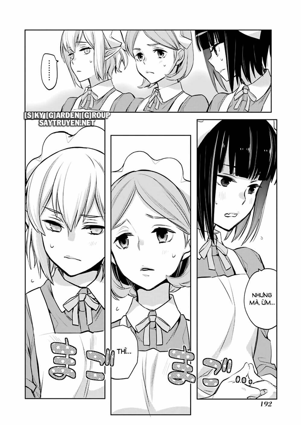 Dungeon Ni Deai O Motomeru No Wa Machigatte Iru Darou Ka: Familia Chronicle Episode Ryu Chương 21 Ảnh 34