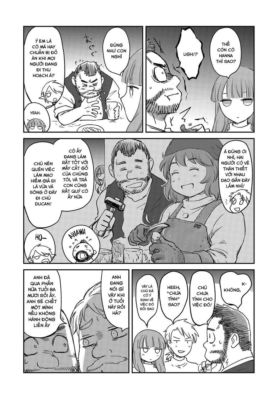 Boukensha Ni Naritai To Miyako Ni Deteitta Musume Ga S Rank Ni Nattet Chương 36 Ảnh 25