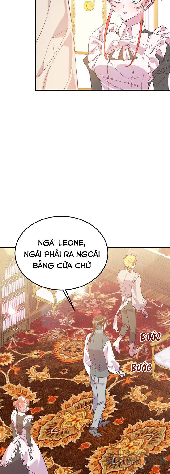 Cách Để Trao Vương Miện Cho Vị Hoàng Tử Hoang Dã Của Tôi. Chương 30 Ảnh 38