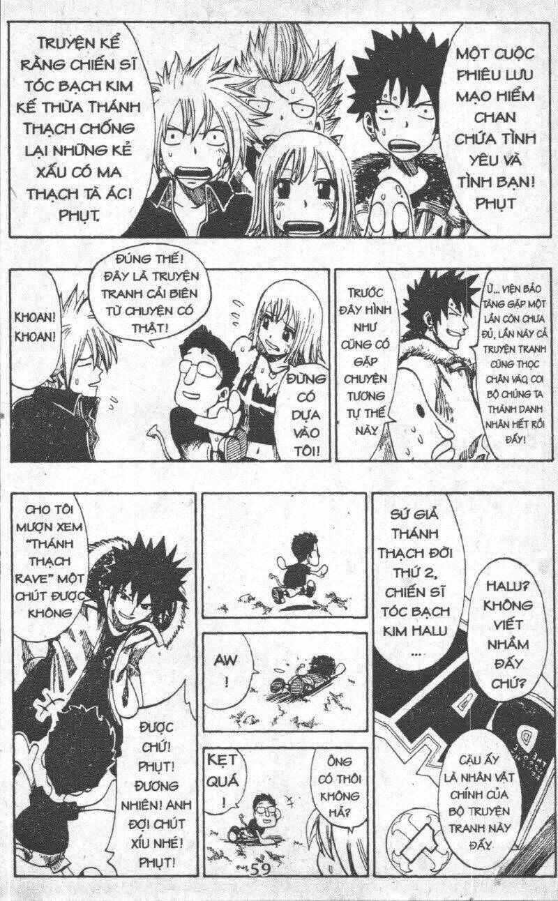 Rave Master (Scan) Chương 20 Ảnh 60
