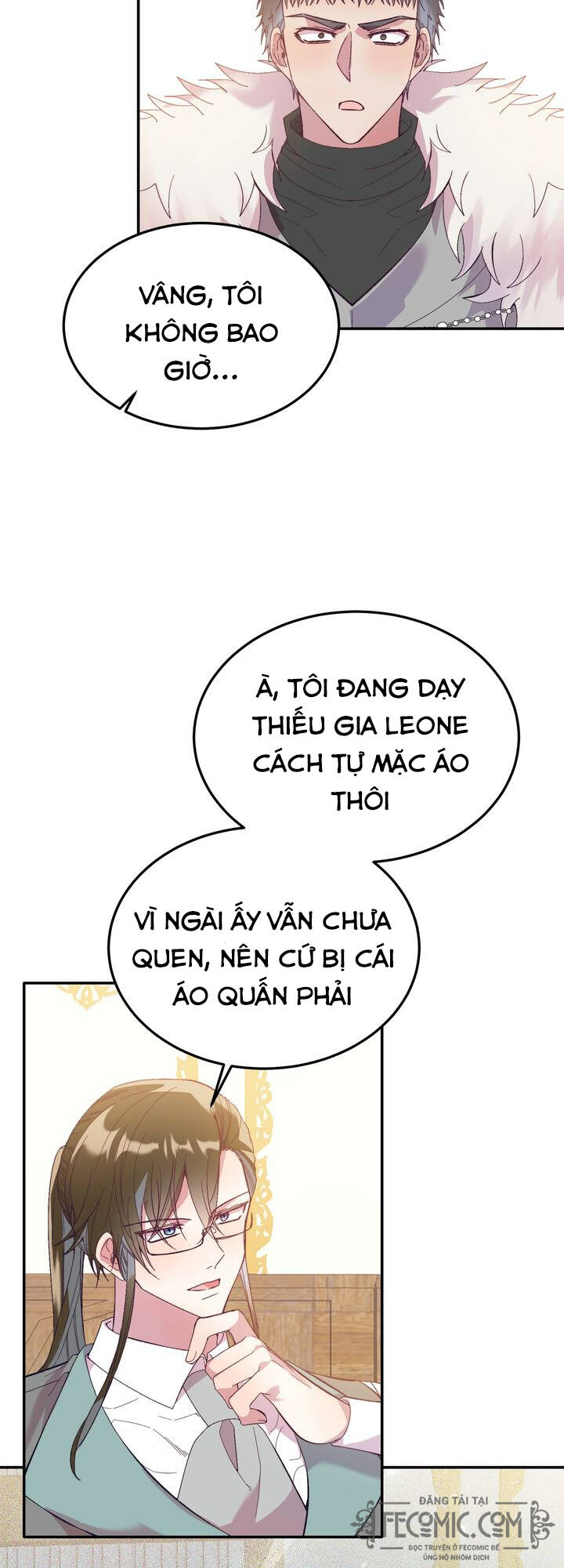 Cách Để Trao Vương Miện Cho Vị Hoàng Tử Hoang Dã Của Tôi. Chương 30 Ảnh 31