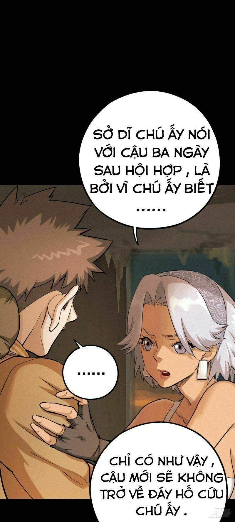 Ách Thế Quỹ Tích Chương 59 Ảnh 38