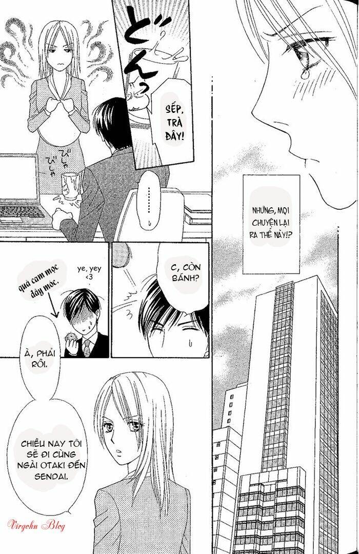 Chou Yo Hana Yo Chương 32 Ảnh 22