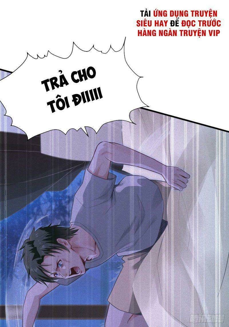 Chí Tôn Thần Nhãn Chương 25 Ảnh 6