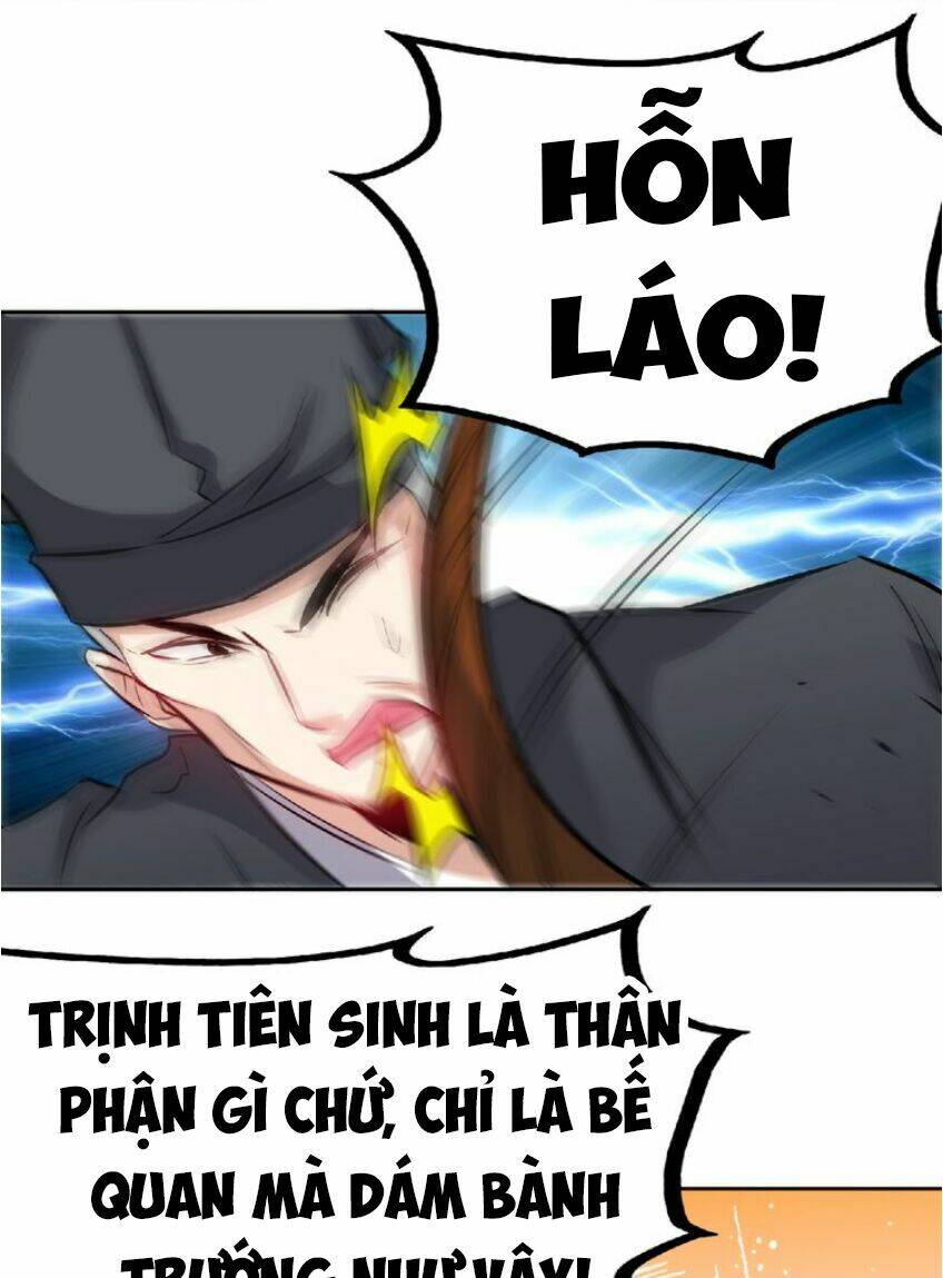 Thánh Võ Tinh Thần Chương 26 Ảnh 33