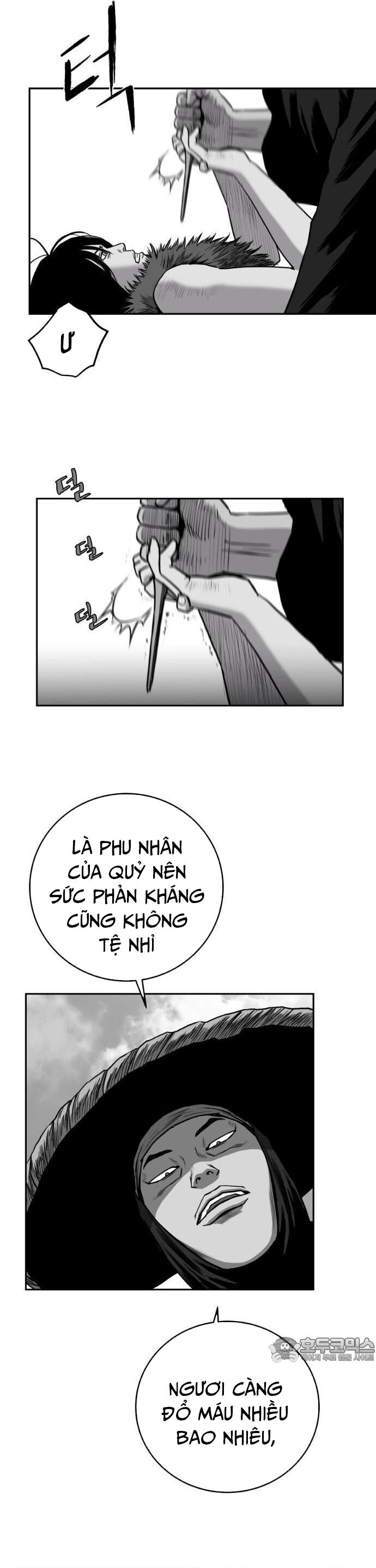 Sát Thủ Anh Vũ Chương 87 Ảnh 43