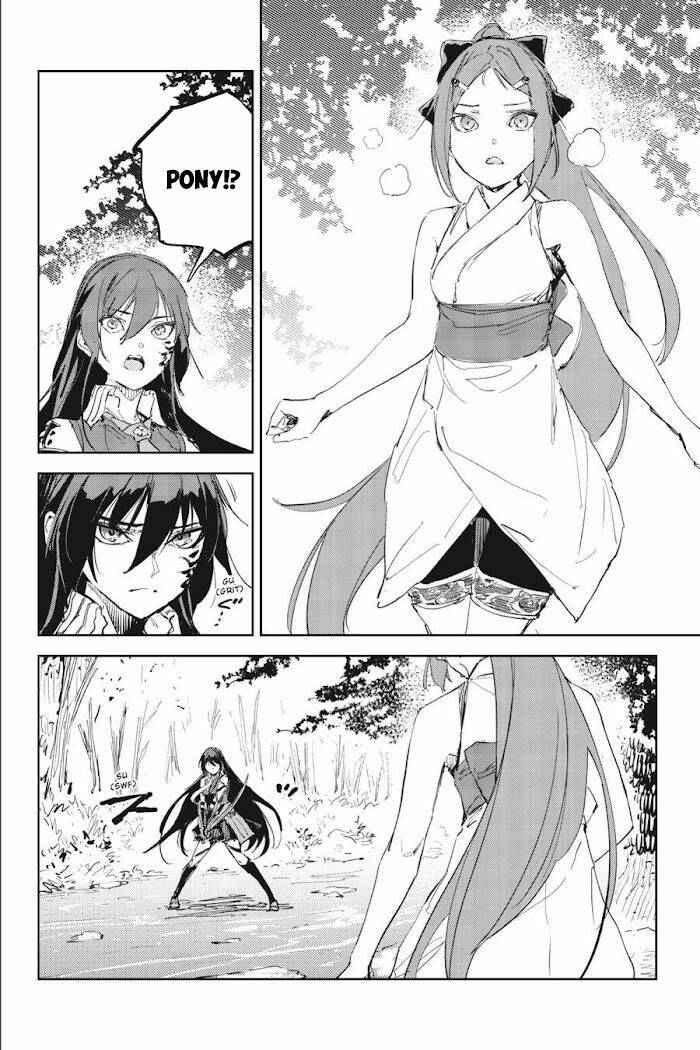Hinowa Ga Yuku! Chương 43 Ảnh 20