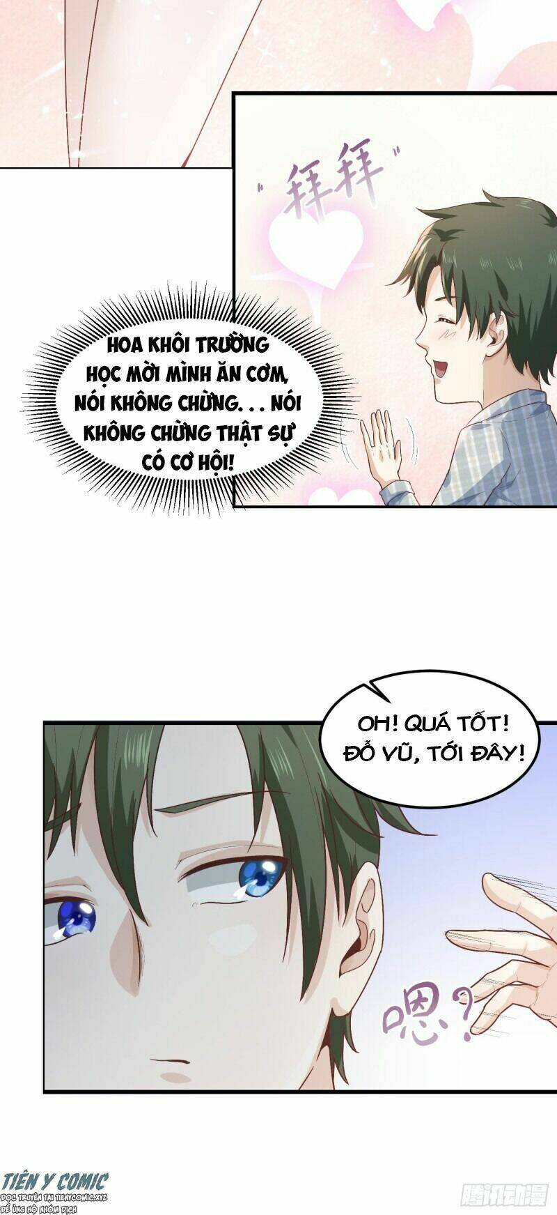 Chí Tôn Thần Nhãn Chương 34 Ảnh 18